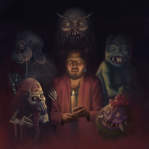 Not All Monsters Do Monstrous Things artwork